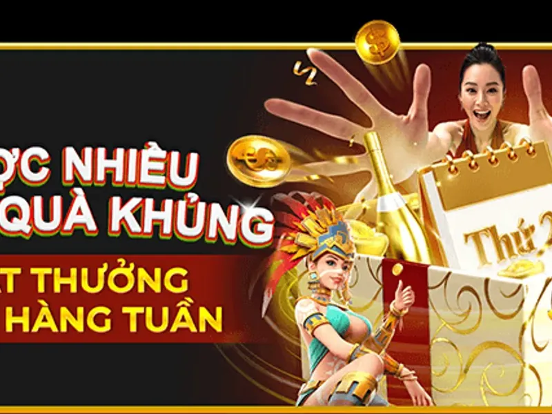 Thưởng nạp lại hàng tuần cho đá gà