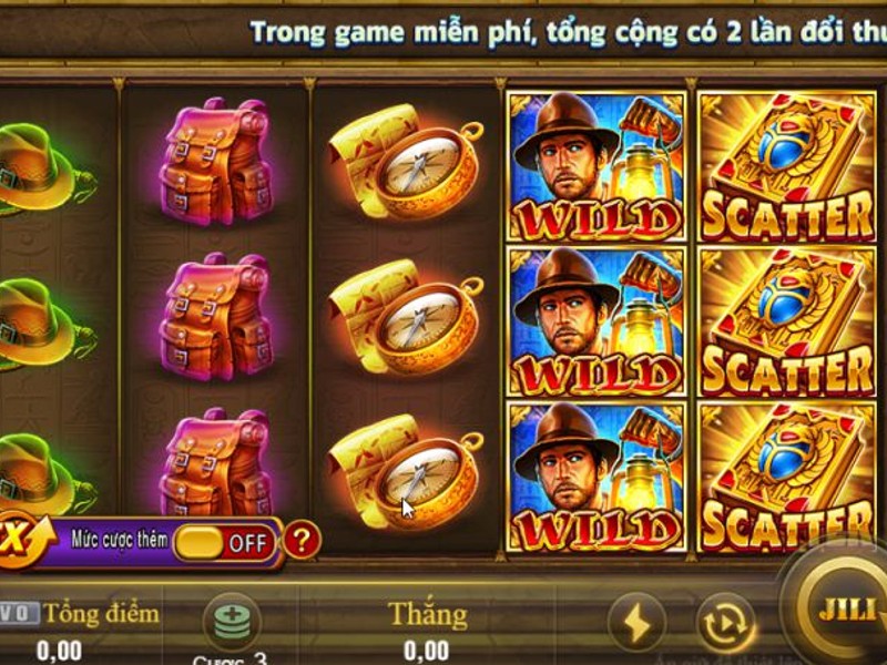 Các biểu tượng và tính năng đặc biệt trong Slot Game