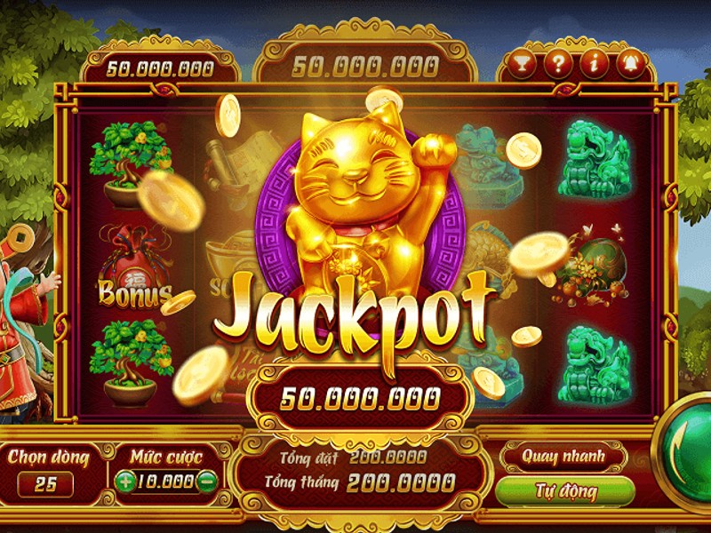 Sự kiện Jackpot
