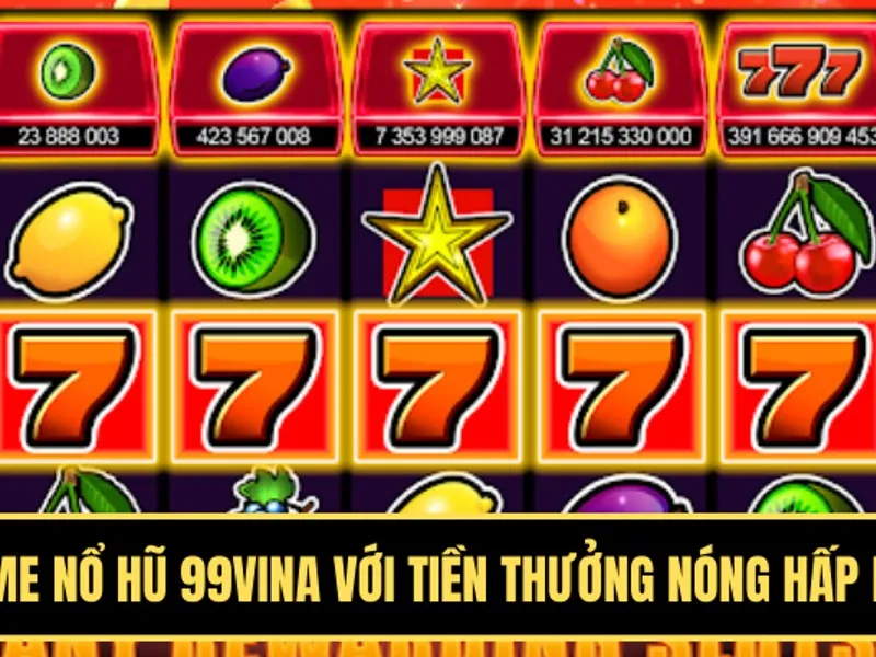 Hình ảnh ra mắt game nổ hũ mới tại Sumvip Club