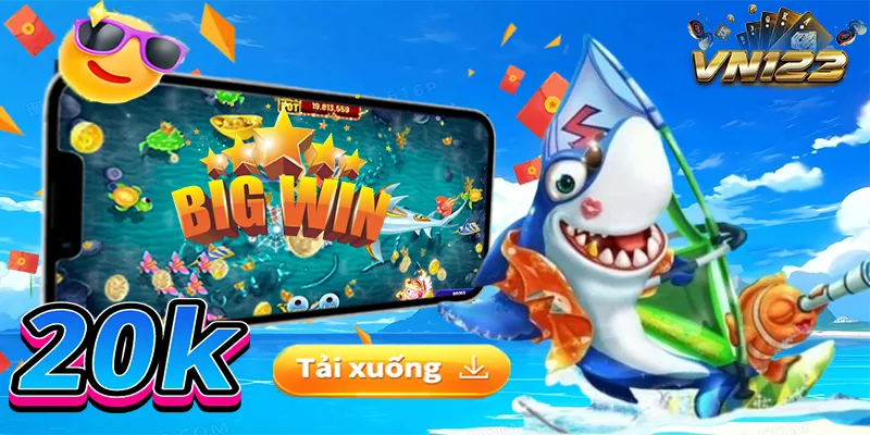 Game Bắn cá đổi thưởng Sumvip.win