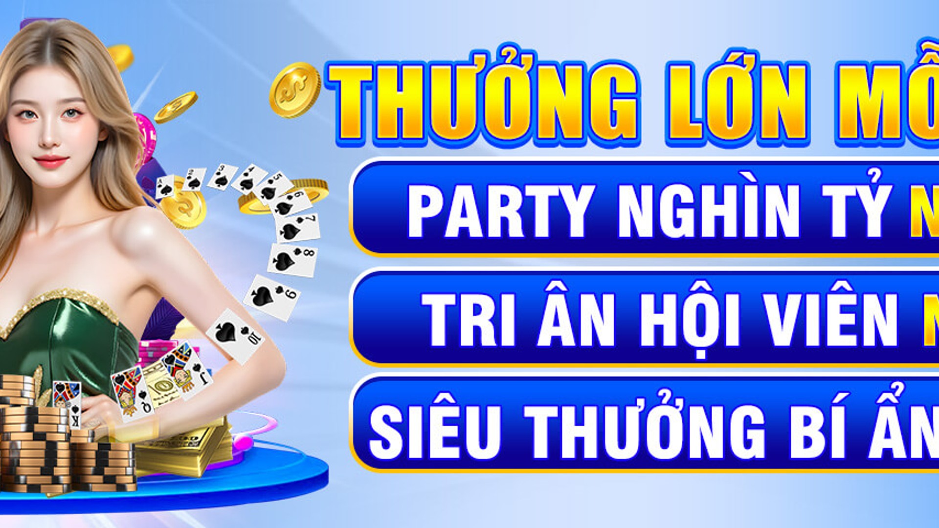 Hình ảnh chào mừng Sumvip Club với các trò chơi đa dạng