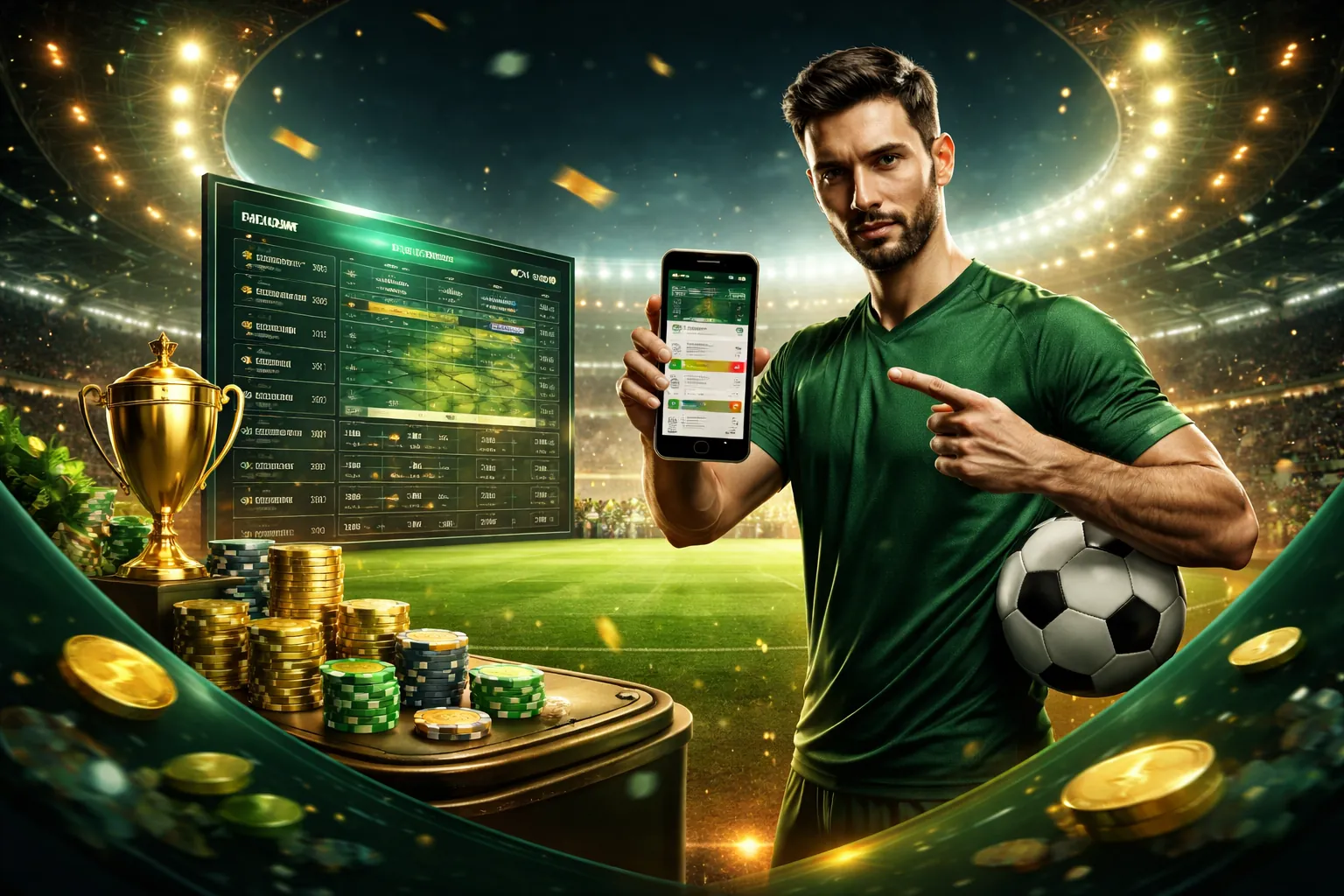 Tổng quan các loại hình sự kiện thể thao tại Sumvip Club