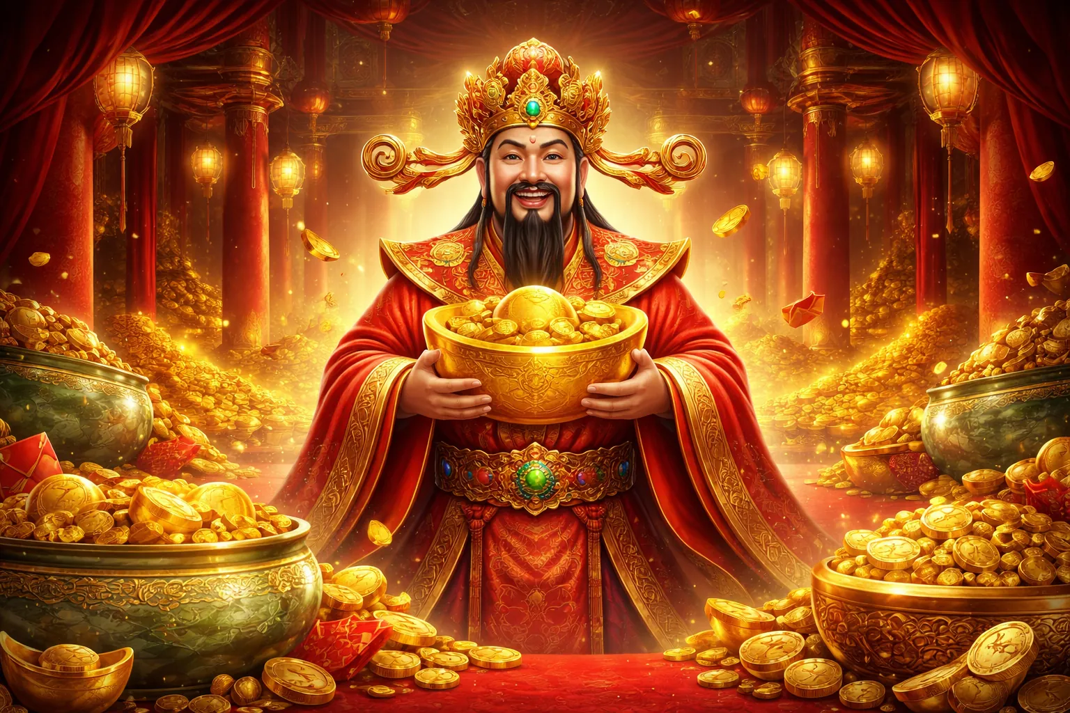 Sân vận động lớn với khán giả đang cổ vũ cho trận đấu Thể thao