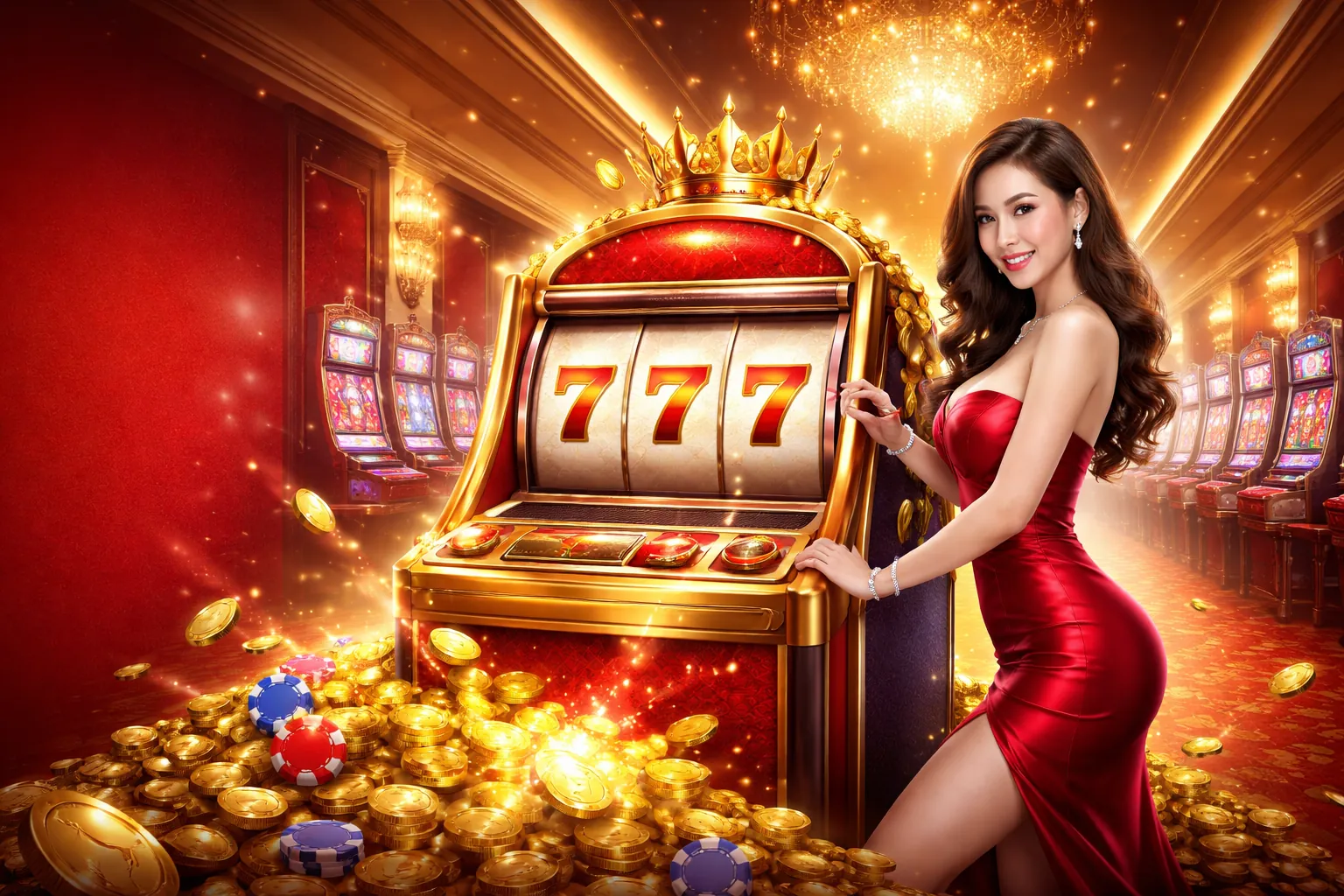 Hình ảnh hỗ trợ khách hàng Sumvip Club