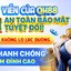 Biểu tượng bảo mật và an toàn
