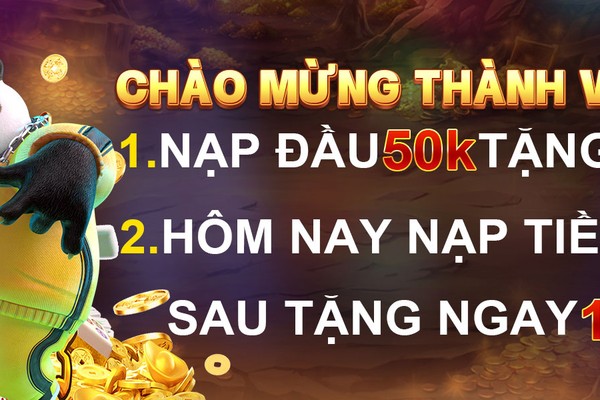 Thưởng chào mừng thành viên mới Sumvip Club